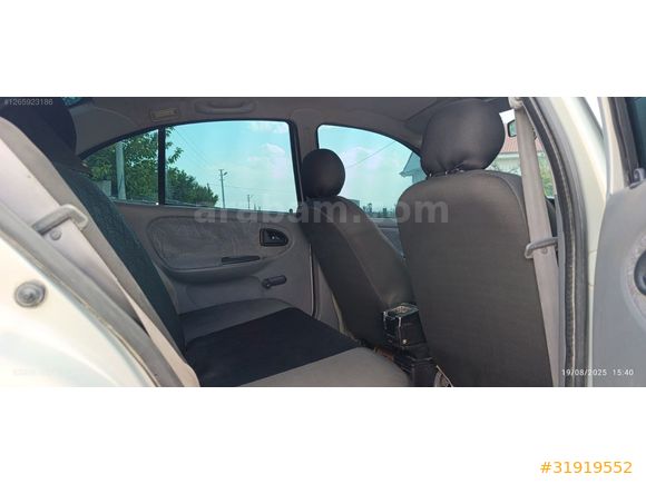 2000 MODEL KLİMALI KUSURSUZ 1.6RTE 16V MEGAN FULL BAKİM TKS OLUR