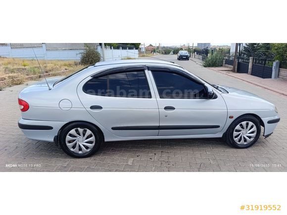 2000 MODEL KLİMALI KUSURSUZ 1.6RTE 16V MEGAN FULL BAKİM TKS OLUR