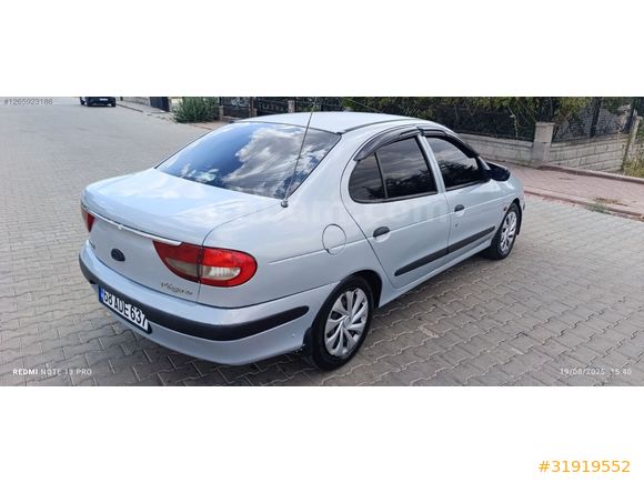 2000 MODEL KLİMALI KUSURSUZ 1.6RTE 16V MEGAN FULL BAKİM TKS OLUR