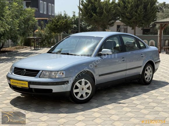 HATASIZ 2000 MODEL VOLKSWAGEN PASSAT 1.8T COMFORTLINE