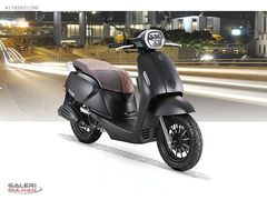 QJ LTM 125 - EN İYİ FİYAT *12 AY TAKSİTLE - GALERİ GÜLHAN