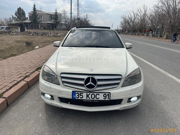 Sahibinden Mercedes - Benz C 180 Kompressor BlueEfficiency Fascination 2010 Model 