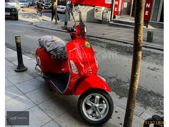 VESPA PRİMAVERA 150