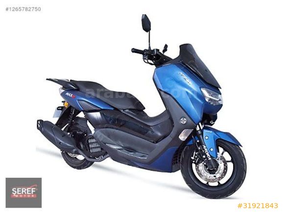 ARORA MAX JET 125