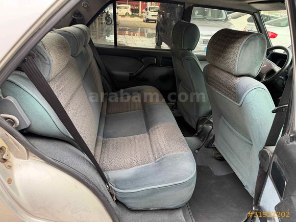 2001 MODEL DOĞAN 1.6ie 110.000 KM
