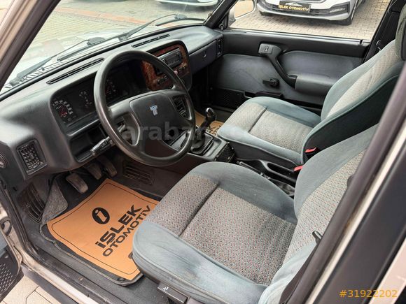 2001 MODEL DOĞAN 1.6ie 110.000 KM