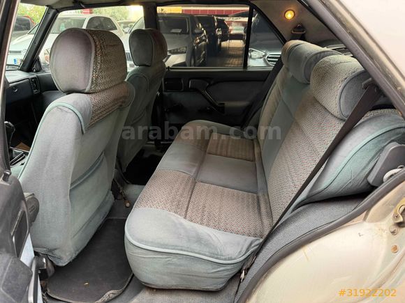2001 MODEL DOĞAN 1.6ie 110.000 KM