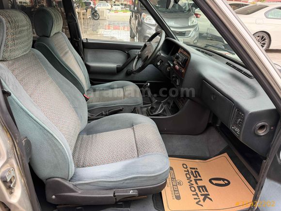 2001 MODEL DOĞAN 1.6ie 110.000 KM