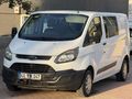 ENGİN OTODAN HATASIZ TEK EL FORD CUSTOM 5+1 UZUN ŞASE SIFIR GİBİ
