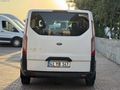ENGİN OTODAN HATASIZ TEK EL FORD CUSTOM 5+1 UZUN ŞASE SIFIR GİBİ