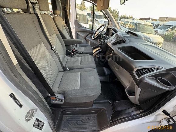 ENGİN OTODAN HATASIZ TEK EL FORD CUSTOM 5+1 UZUN ŞASE SIFIR GİBİ