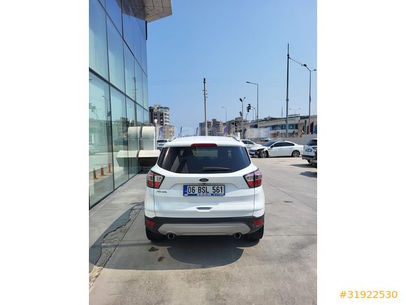 Sahibinden Ford Kuga 1.5 TDCi Titanium 2019 Model