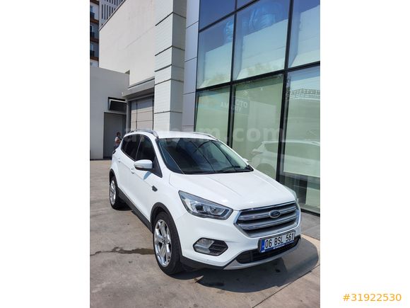 Sahibinden Ford Kuga 1.5 TDCi Titanium 2019 Model