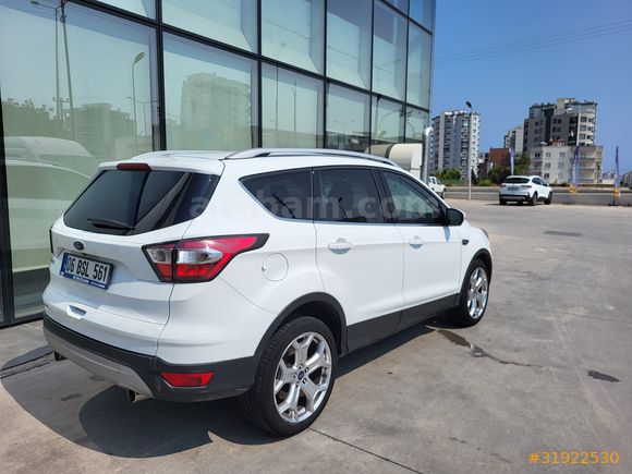 Sahibinden Ford Kuga 1.5 TDCi Titanium 2019 Model