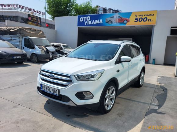 Sahibinden Ford Kuga 1.5 TDCi Titanium 2019 Model
