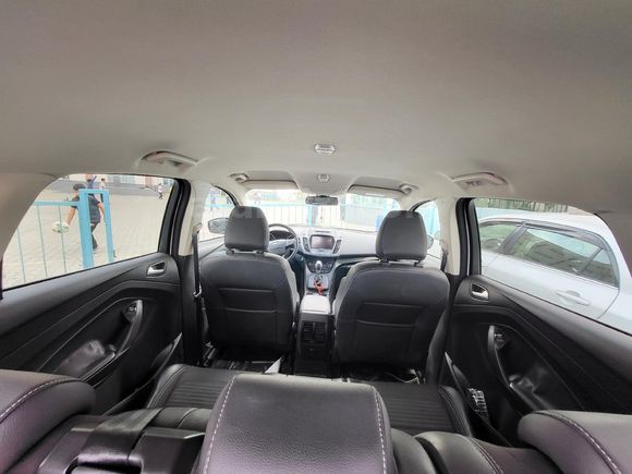 Sahibinden Ford Kuga 1.5 TDCi Titanium 2019 Model