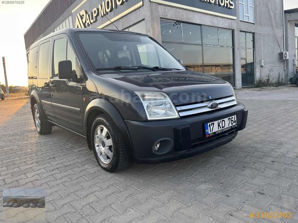 2009 CONNECT 1.8 TDCİ GLX DEĞIŞENSIZ
