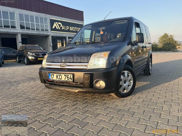 2009 CONNECT 1.8 TDCİ GLX DEĞIŞENSIZ