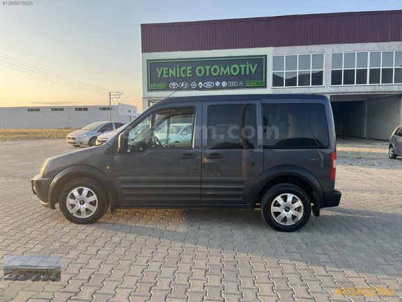 2009 CONNECT 1.8 TDCİ GLX DEĞIŞENSIZ