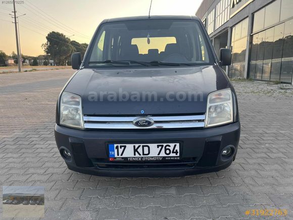 2009 CONNECT 1.8 TDCİ GLX DEĞIŞENSIZ