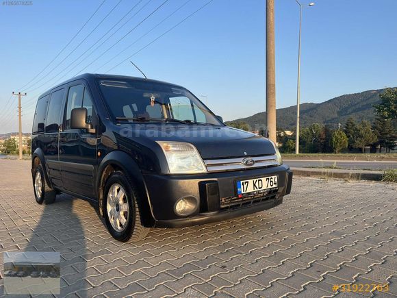 2009 CONNECT 1.8 TDCİ GLX DEĞIŞENSIZ
