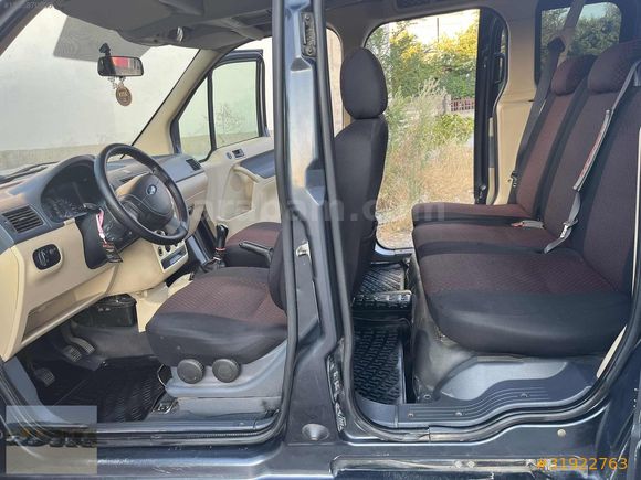 2009 CONNECT 1.8 TDCİ GLX DEĞIŞENSIZ