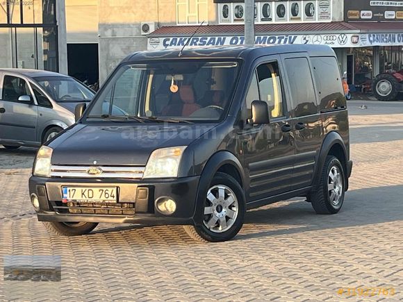 2009 CONNECT 1.8 TDCİ GLX DEĞIŞENSIZ