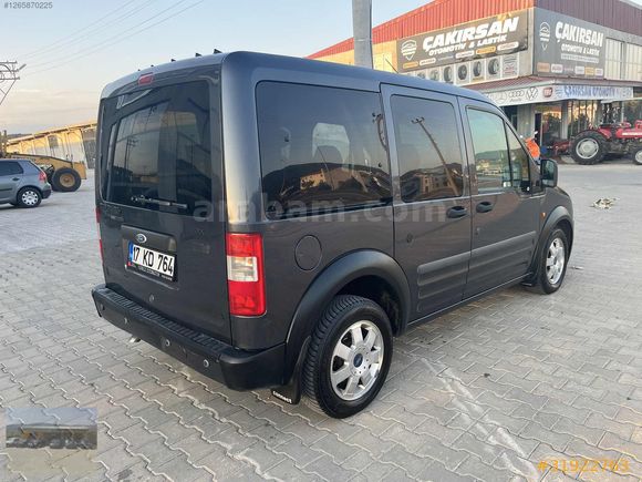 2009 CONNECT 1.8 TDCİ GLX DEĞIŞENSIZ