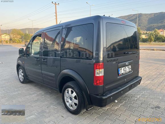 2009 CONNECT 1.8 TDCİ GLX DEĞIŞENSIZ