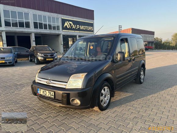 2009 CONNECT 1.8 TDCİ GLX DEĞIŞENSIZ