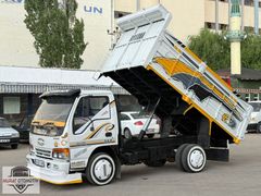 2002 MODEL SAC DAMPER KAMYONET RUHSATLI EMSALSIZ TEMIZLIKTE WİDE