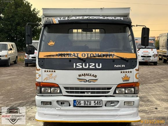 2002 MODEL SAC DAMPER KAMYONET RUHSATLI EMSALSIZ TEMIZLIKTE WİDE