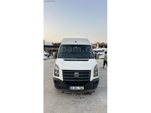 ASLAN AKDENİZ'DEN ALMAN PAKET 16+1 GRAFTER
