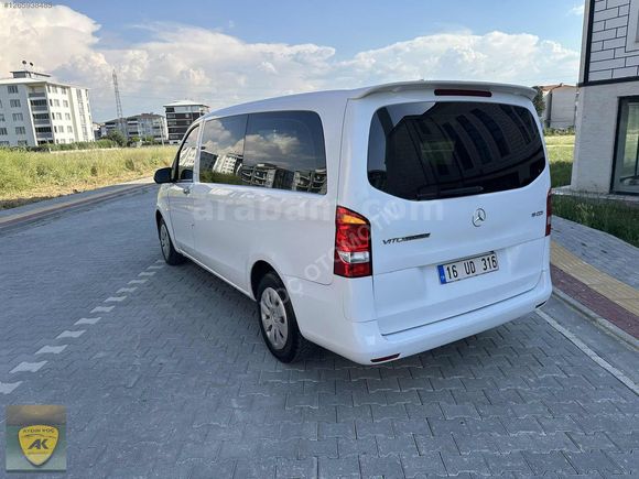 KOÇ OTOMOTİV DEN-VİTO -111CDI-İLK ELDEN-