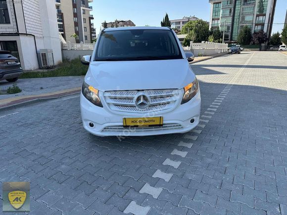 KOÇ OTOMOTİV DEN-VİTO -111CDI-İLK ELDEN-