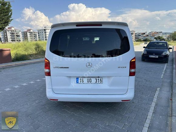 KOÇ OTOMOTİV DEN-VİTO -111CDI-İLK ELDEN-