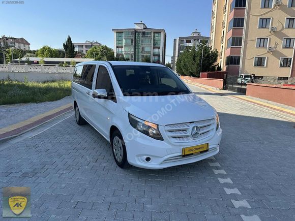 KOÇ OTOMOTİV DEN-VİTO -111CDI-İLK ELDEN-