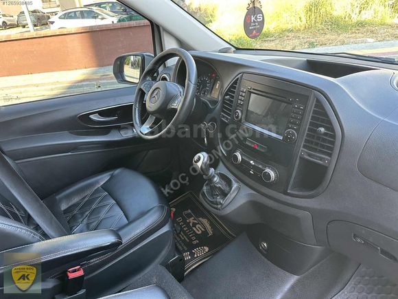 KOÇ OTOMOTİV DEN-VİTO -111CDI-İLK ELDEN-