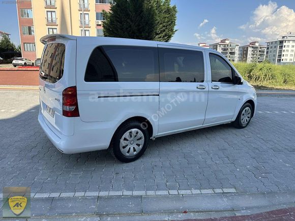 KOÇ OTOMOTİV DEN-VİTO -111CDI-İLK ELDEN-