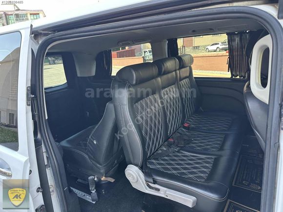 KOÇ OTOMOTİV DEN-VİTO -111CDI-İLK ELDEN-