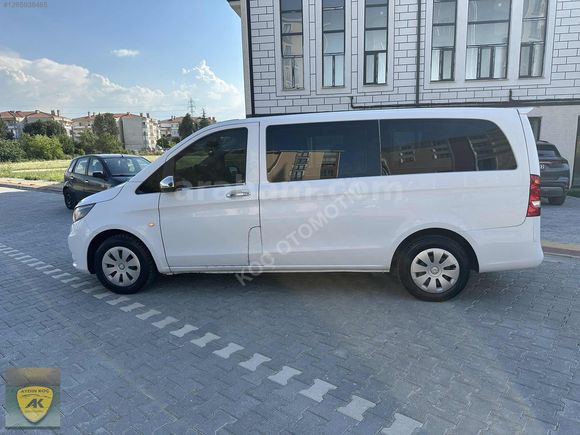 KOÇ OTOMOTİV DEN-VİTO -111CDI-İLK ELDEN-