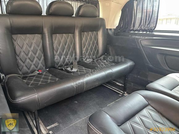 KOÇ OTOMOTİV DEN-VİTO -111CDI-İLK ELDEN-
