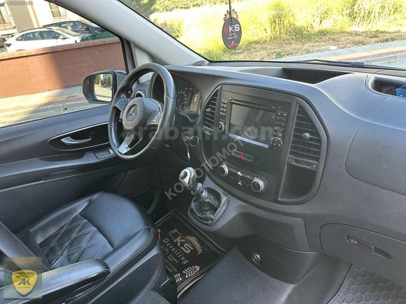 KOÇ OTOMOTİV DEN-VİTO -111CDI-İLK ELDEN-