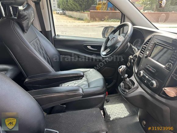 KOÇ OTOMOTİV DEN-VİTO -111CDI-İLK ELDEN-