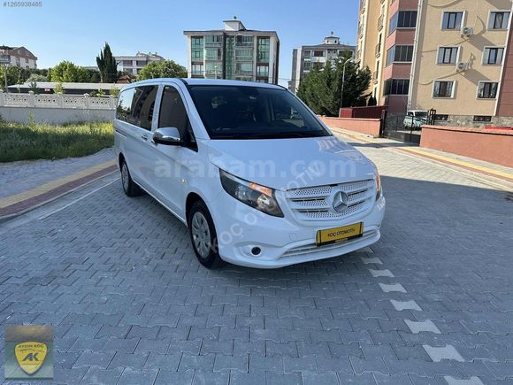 KOÇ OTOMOTİV DEN-VİTO -111CDI-İLK ELDEN-