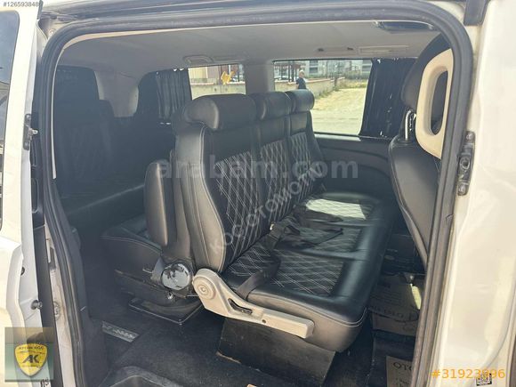 KOÇ OTOMOTİV DEN-VİTO -111CDI-İLK ELDEN-