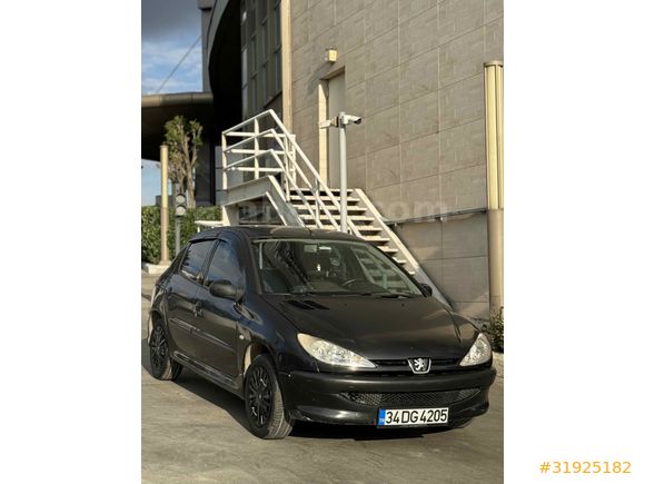 İlk Araba İçin İdeal ! Eksper raporlu 206