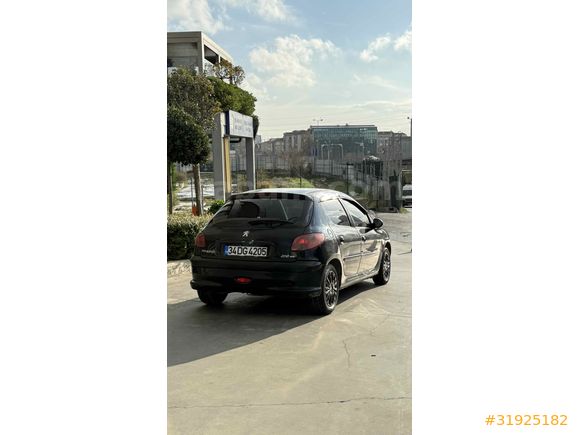 İlk Araba İçin İdeal ! Eksper raporlu 206