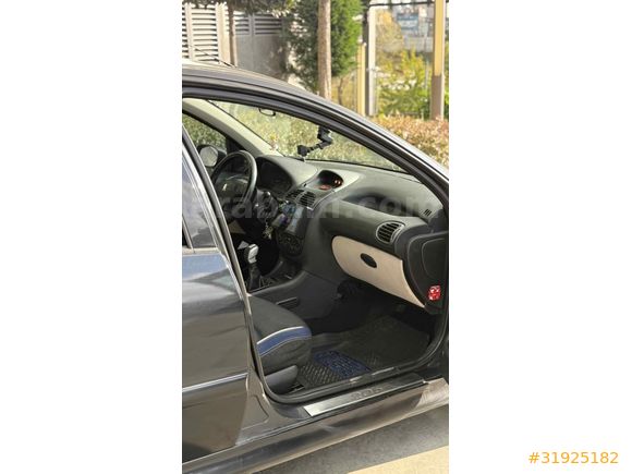 İlk Araba İçin İdeal ! Eksper raporlu 206