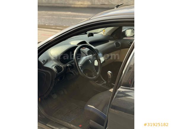 İlk Araba İçin İdeal ! Eksper raporlu 206